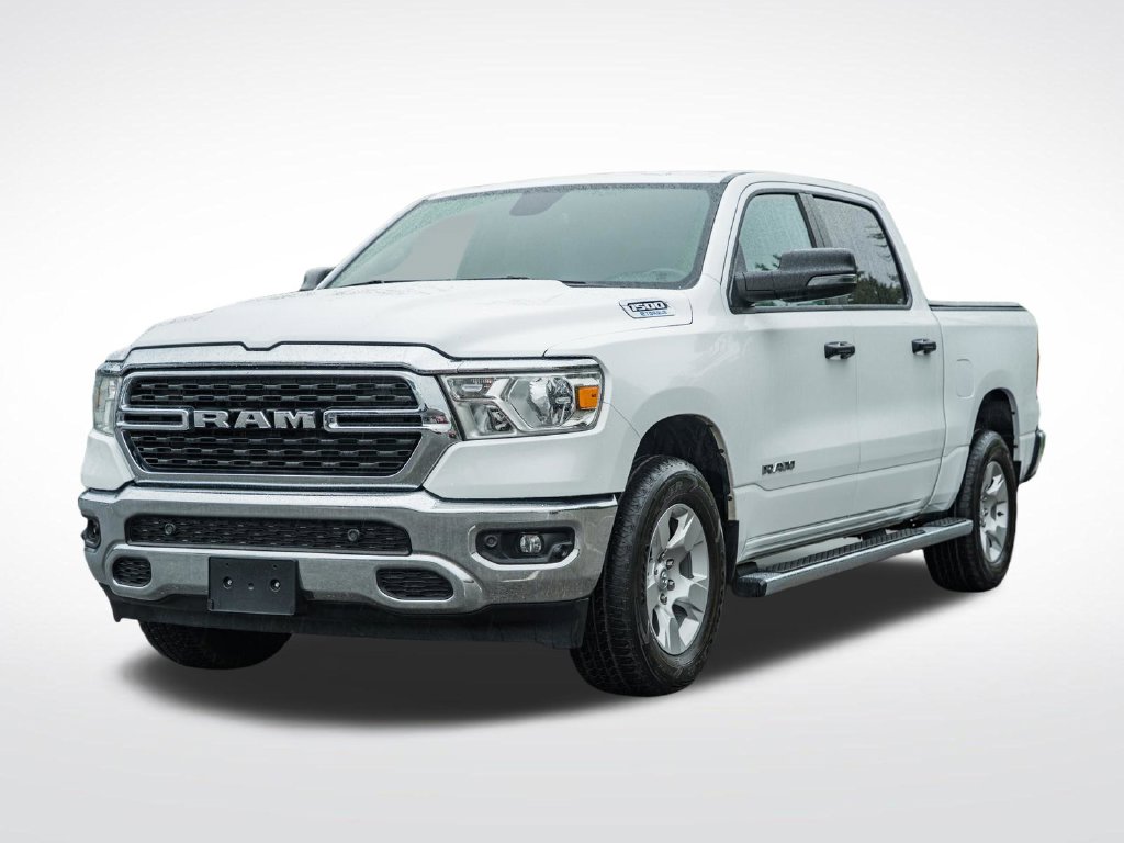 Used 2023 Ram 1500 Big Horn/Lone Star Truck