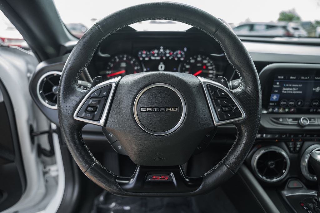 2022 Chevrolet Camaro 2SS - Photo 30