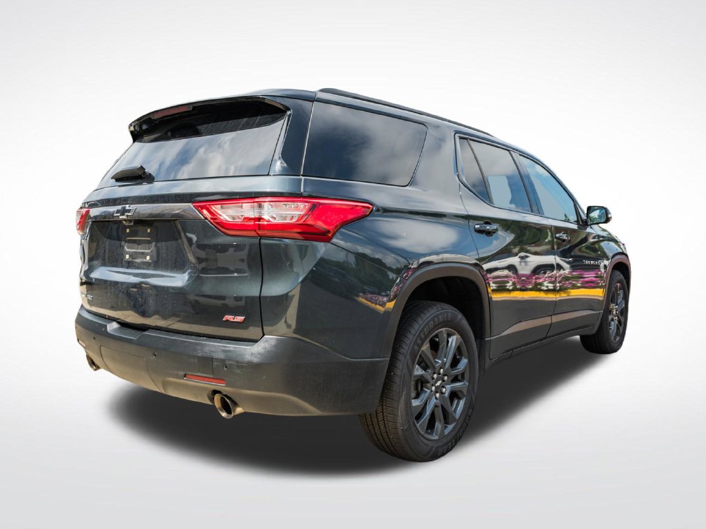 Used 2020 Chevrolet Traverse RS SUV