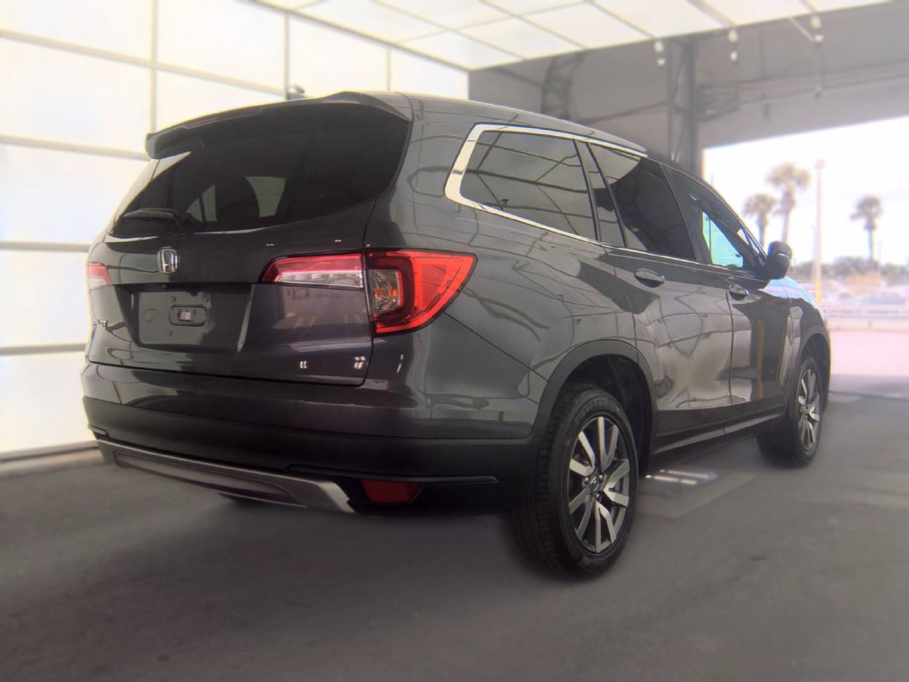 Used 2021 Honda Pilot EX-L SUV