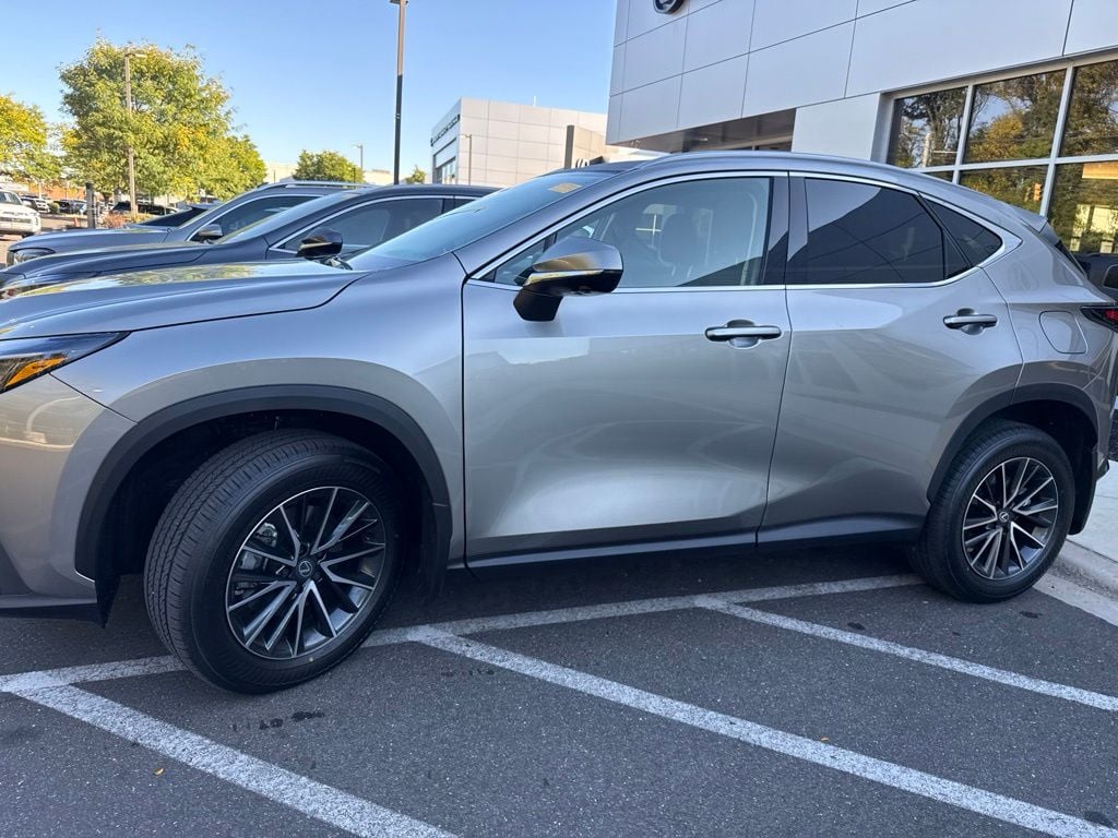 Certified 2026 Lexus NX 350h Premium SUV