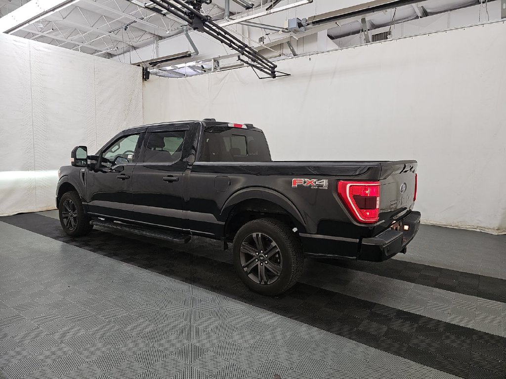 Used 2023 Ford F-150 XLT Truck