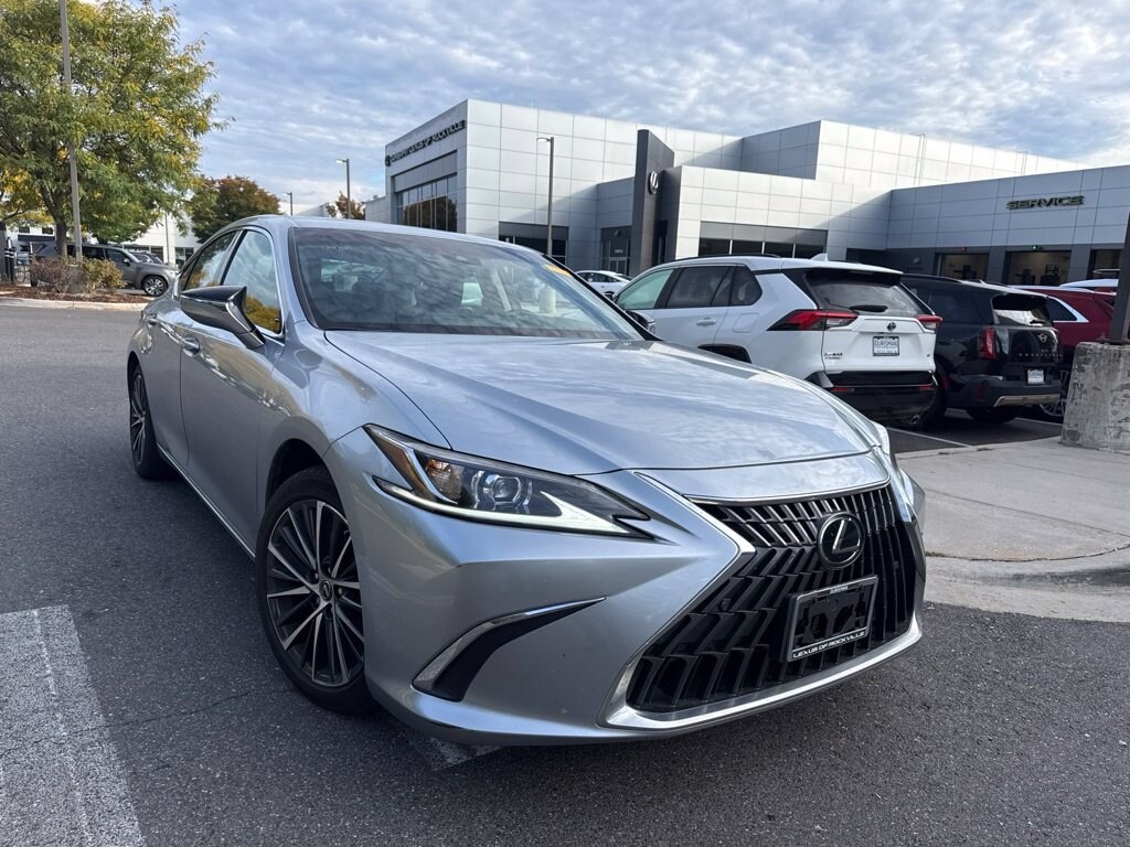 Certified 2024 Lexus ES 350 Sedan