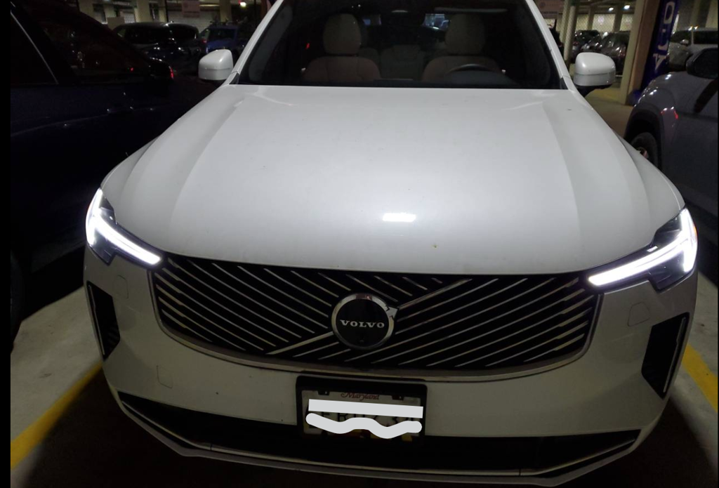 Used 2026 Volvo XC90 B6 Plus 7-Seater SUV