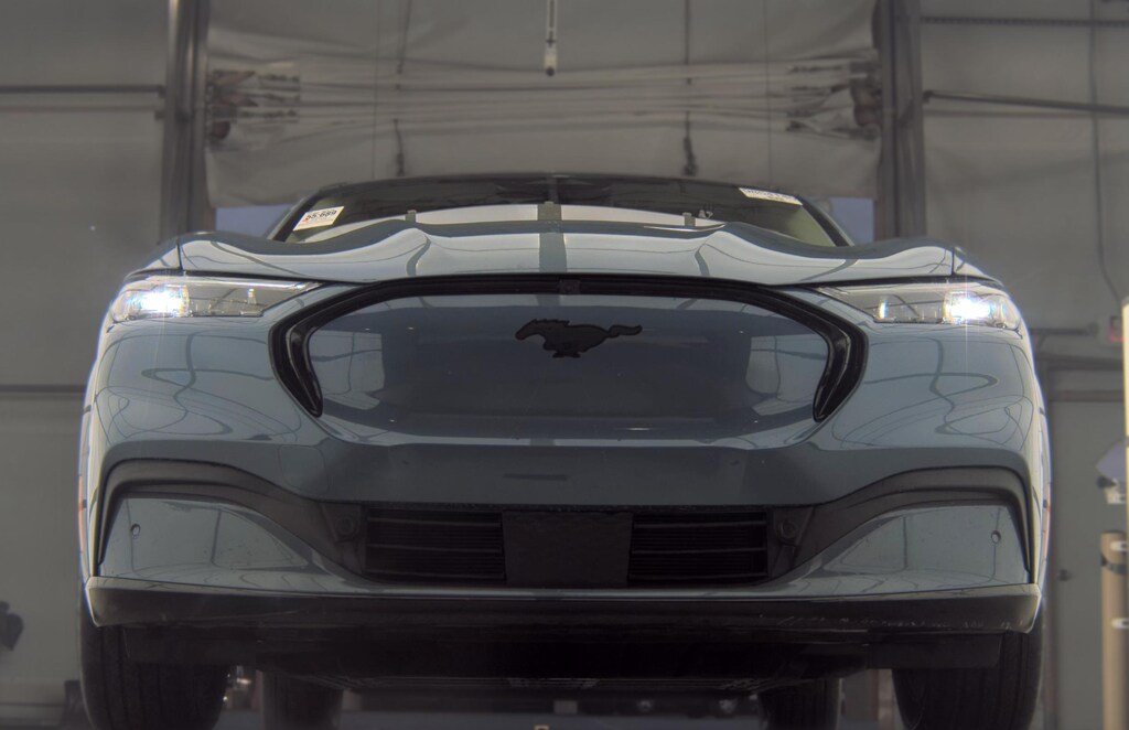Used 2023 Ford Mustang Mach-E Premium SUV