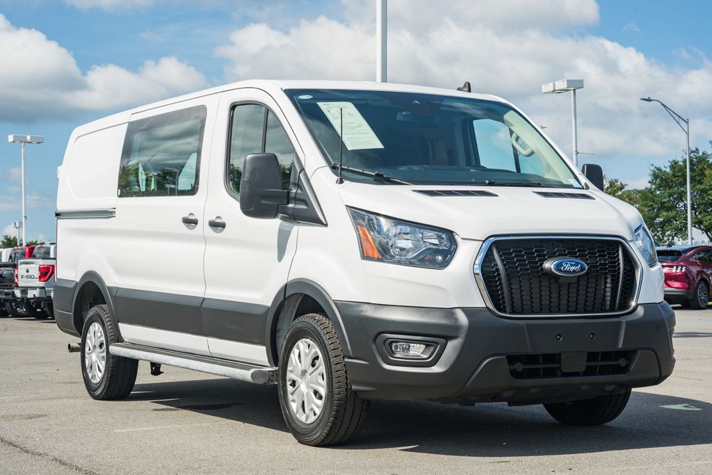 2025 Ford Transit Van
