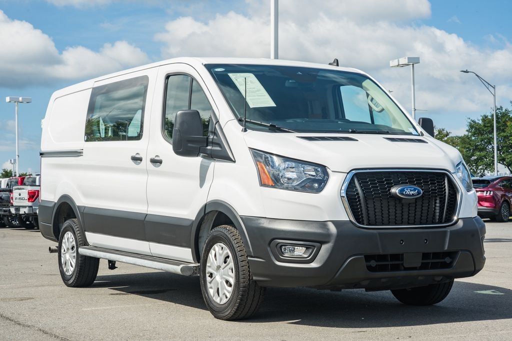 Certified 2025 Ford Transit-250 Base Cargo Van