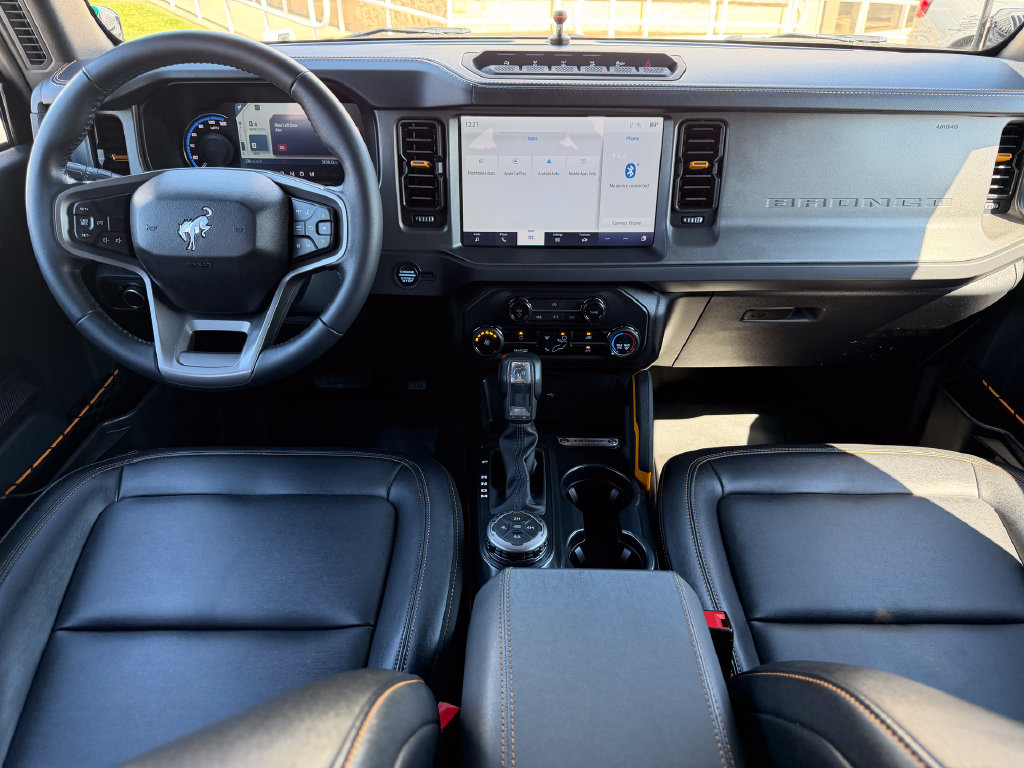 Used 2024 Ford Bronco Badlands SUV