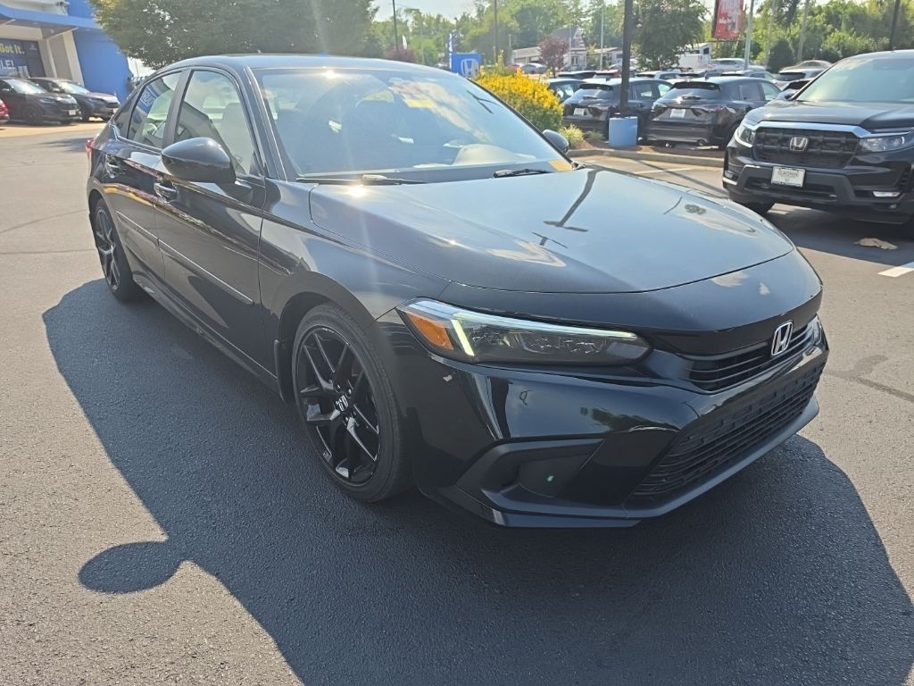 Used 2023 Honda Civic Sport Sedan