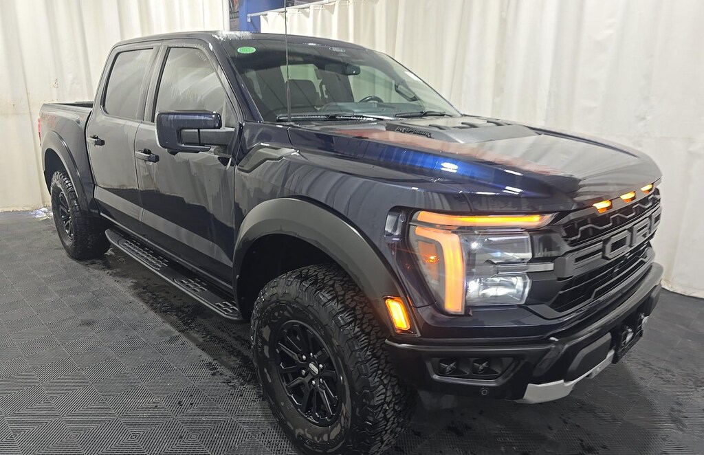 Used 2024 Ford F-150 Raptor Truck