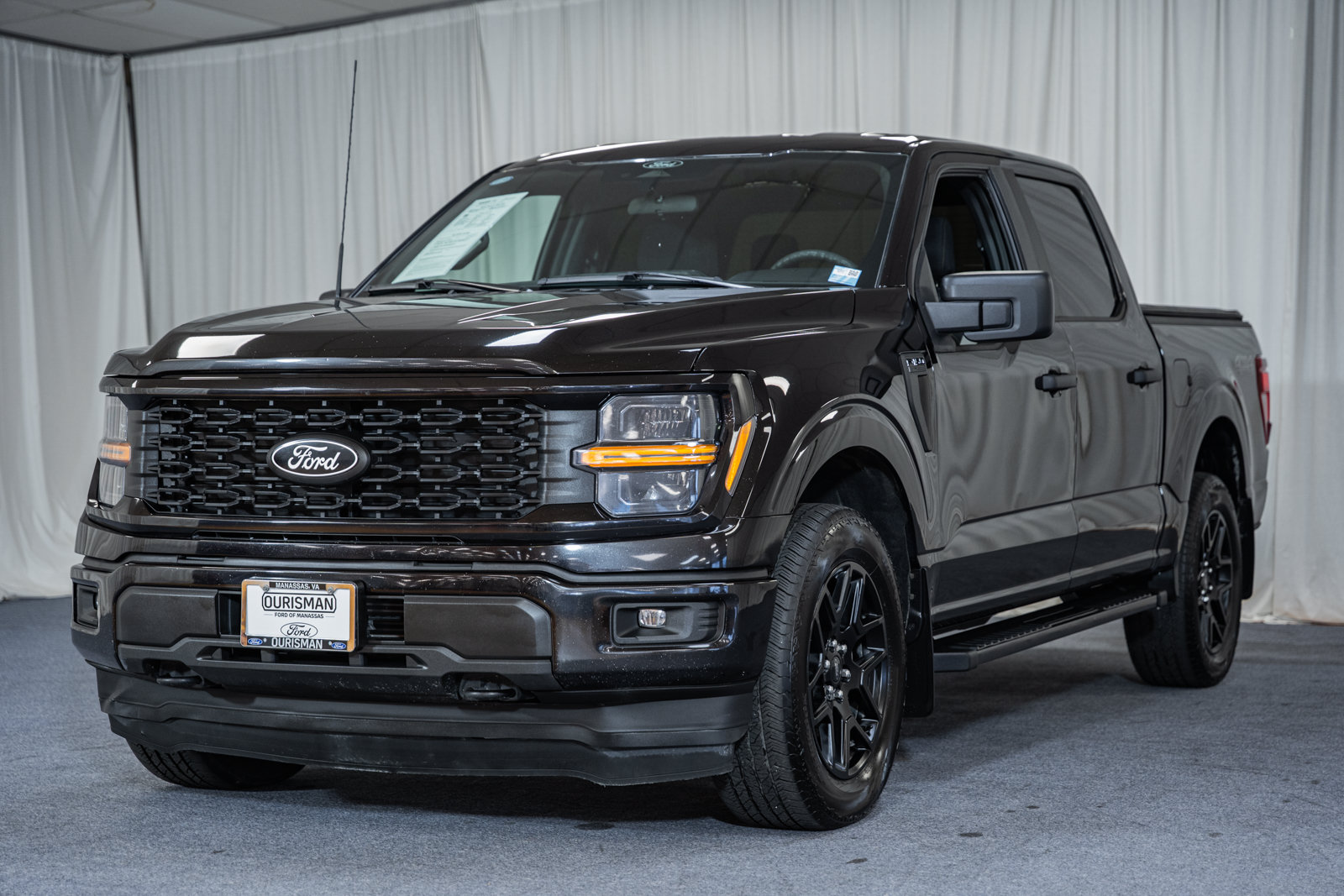Certified 2024 Ford F-150 STX Truck