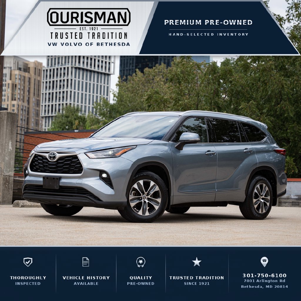 2022 Toyota Highlander