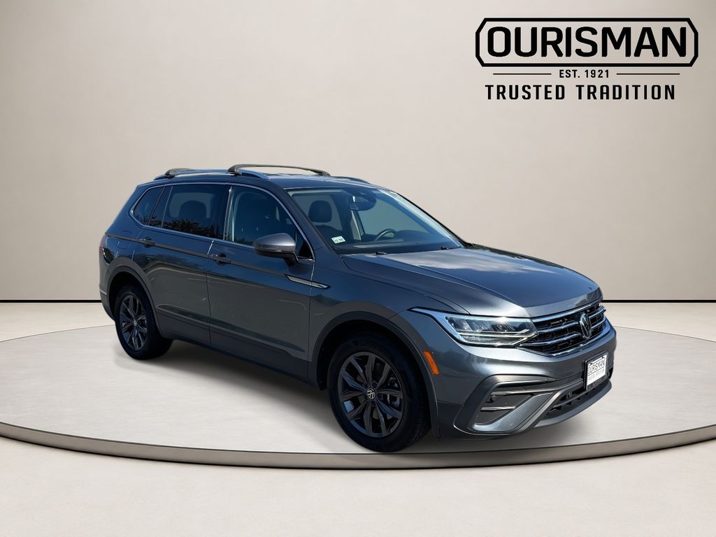 Used 2023 Volkswagen Tiguan 2.0T SE SUV