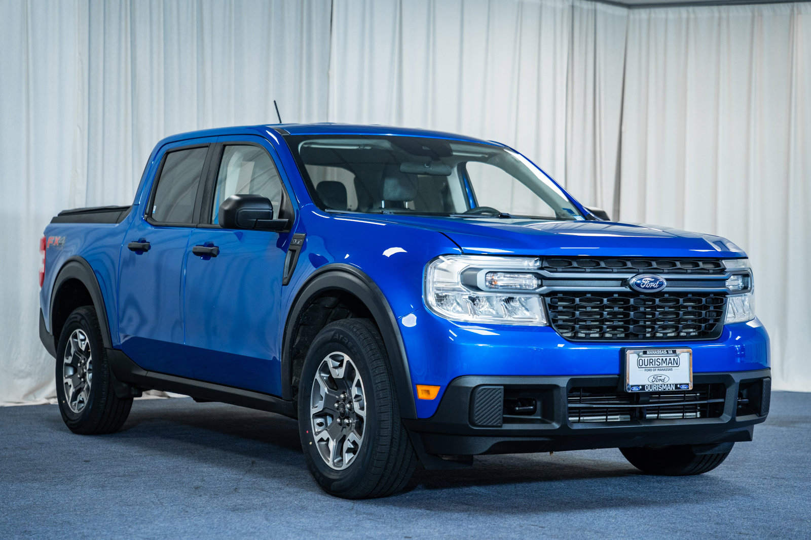 2022 Ford Maverick