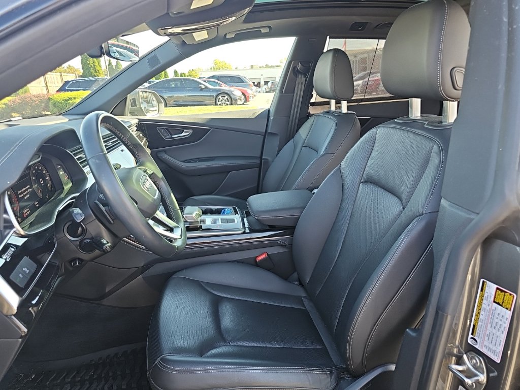 Certified 2025 Audi Q8 55 Premium Plus SUV
