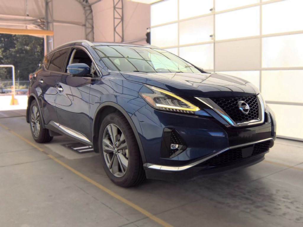 Used 2021 Nissan Murano Platinum SUV