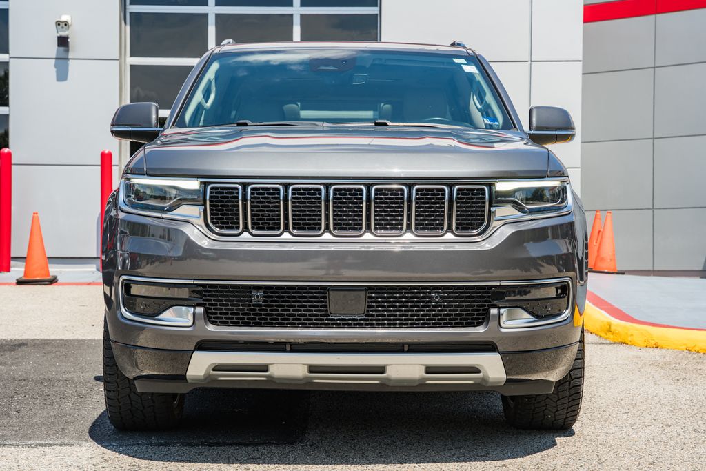Used 2022 Jeep Wagoneer Series II SUV