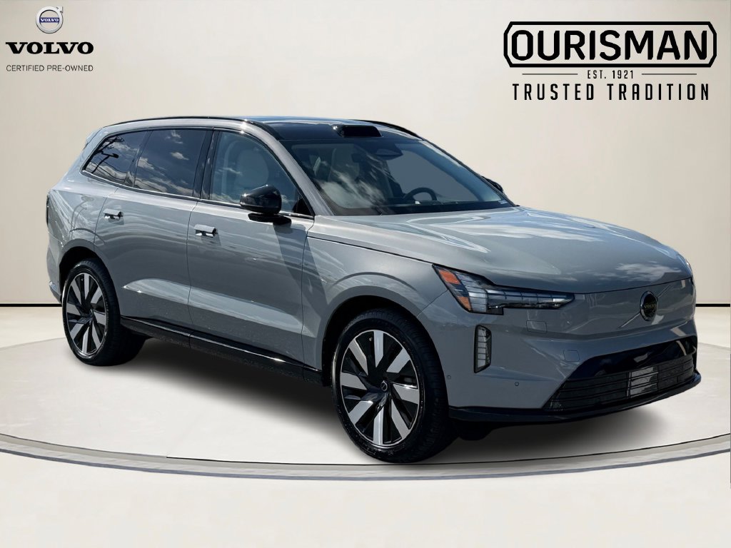 2025 Volvo EX90