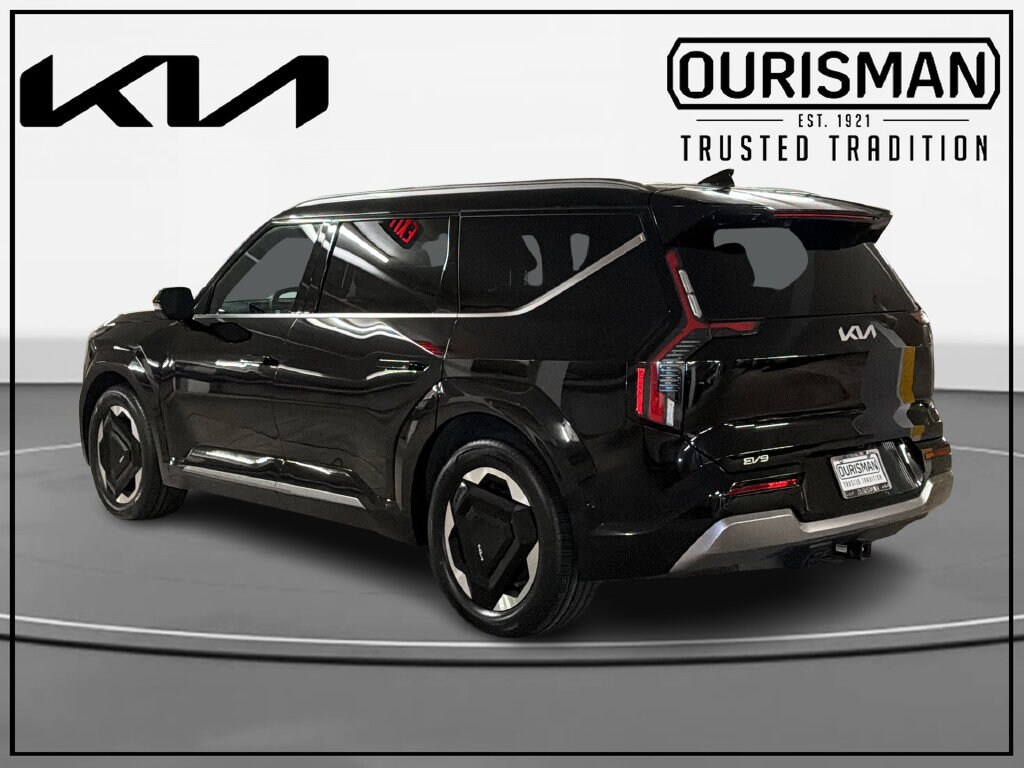 Used 2024 Kia EV9 Land SUV
