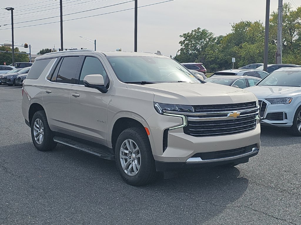 Used 2024 Chevrolet Tahoe LT SUV