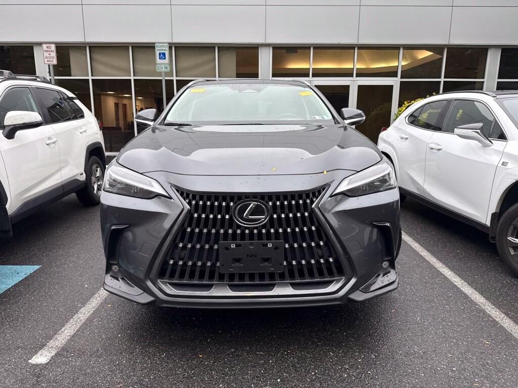 Certified 2025 Lexus NX 350h Premium SUV