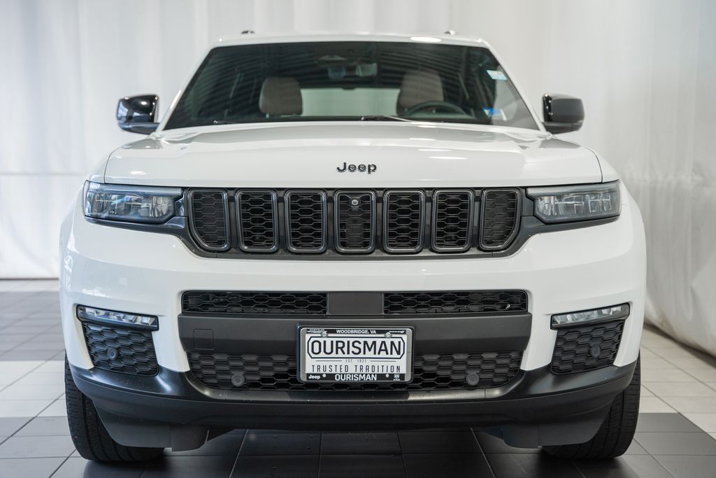 Used 2023 Jeep Grand Cherokee L Limited SUV