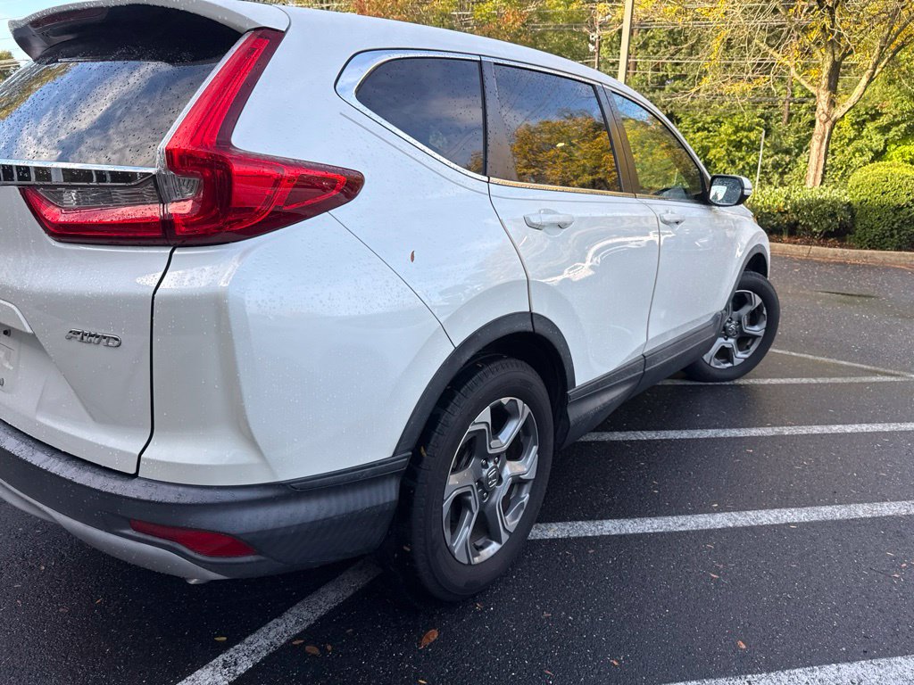 Used 2018 Honda CR-V EX-L SUV