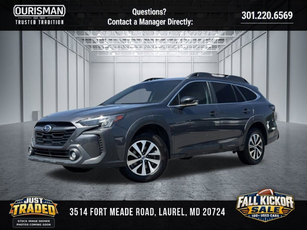2022 Subaru Outback Touring