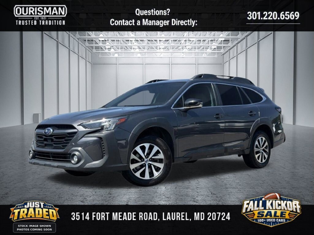 Used 2022 Subaru Outback Touring SUV