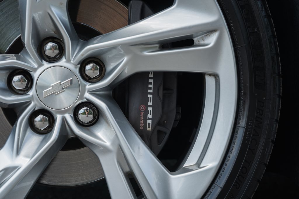 2022 Chevrolet Camaro 2SS - Photo 19