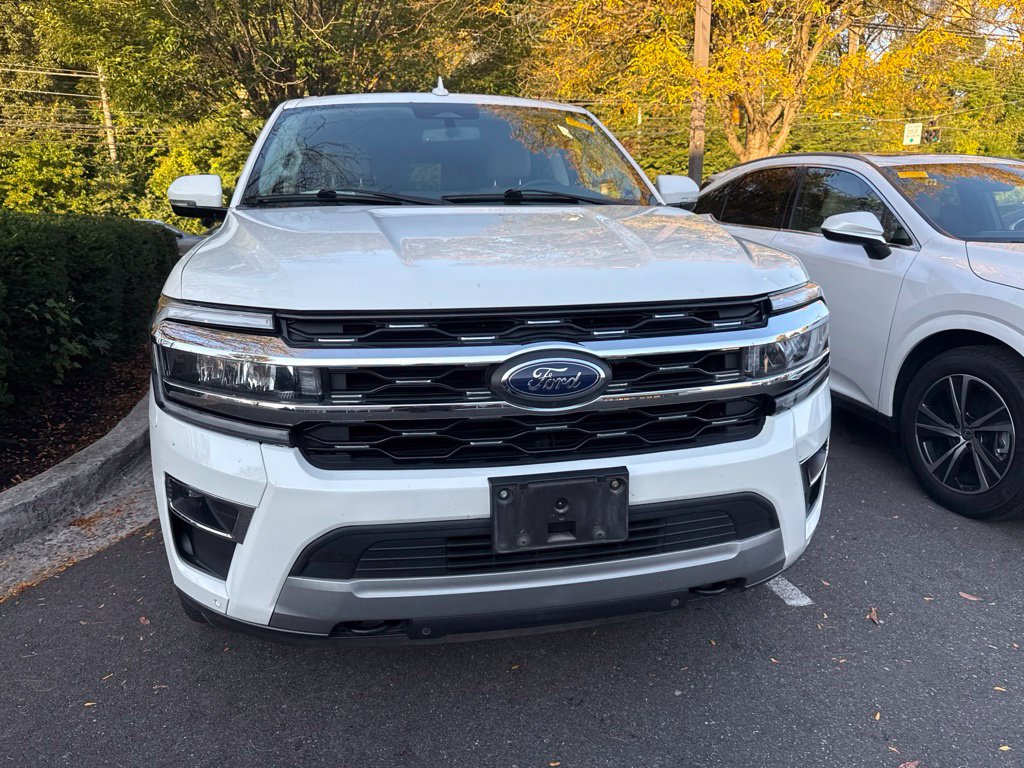 Used 2022 Ford Expedition Max Limited SUV