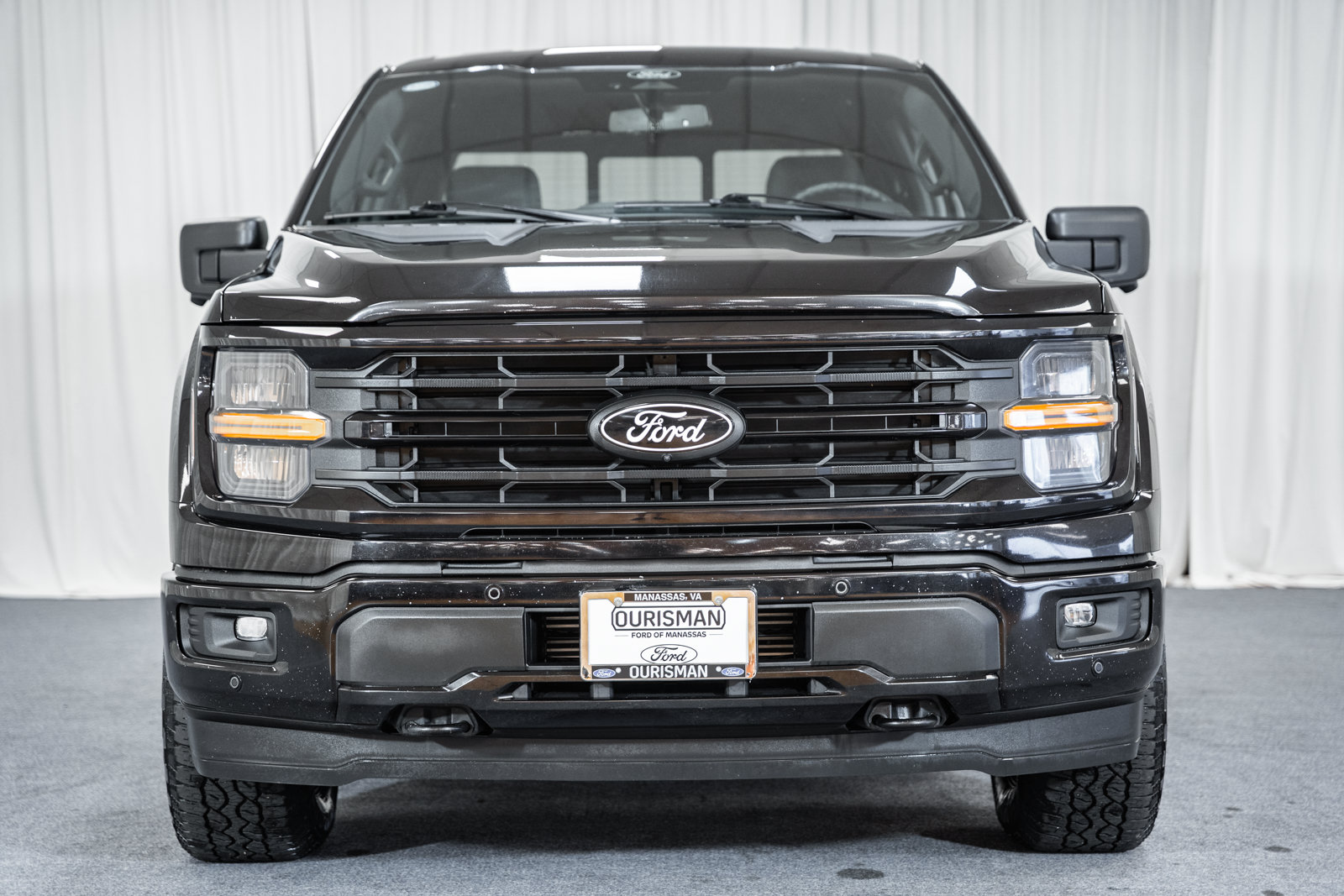 Certified 2024 Ford F-150 XLT Truck