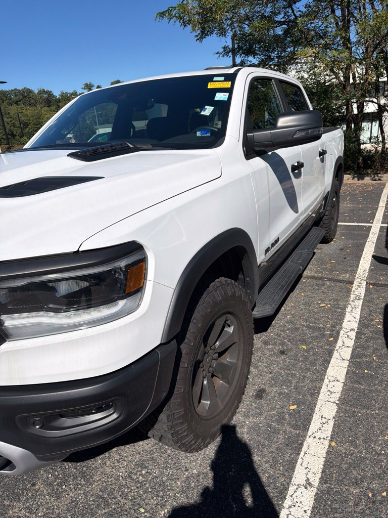 Used 2024 Ram 1500 Rebel Truck