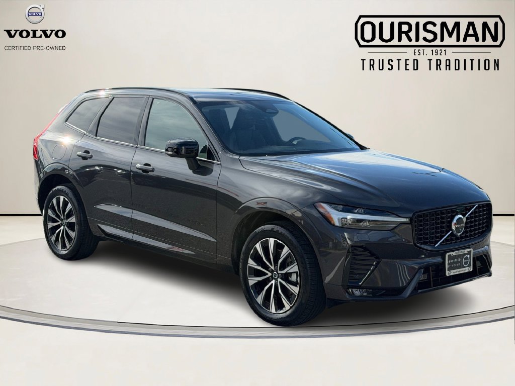 2025 Volvo XC60