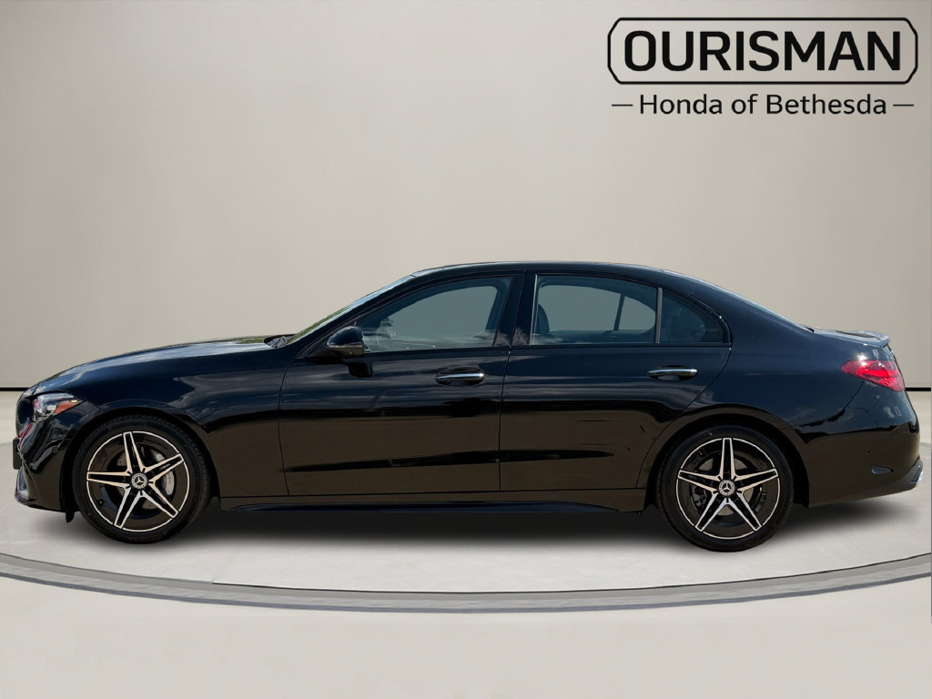 Used 2023 Mercedes-Benz C-Class C 300 Sedan