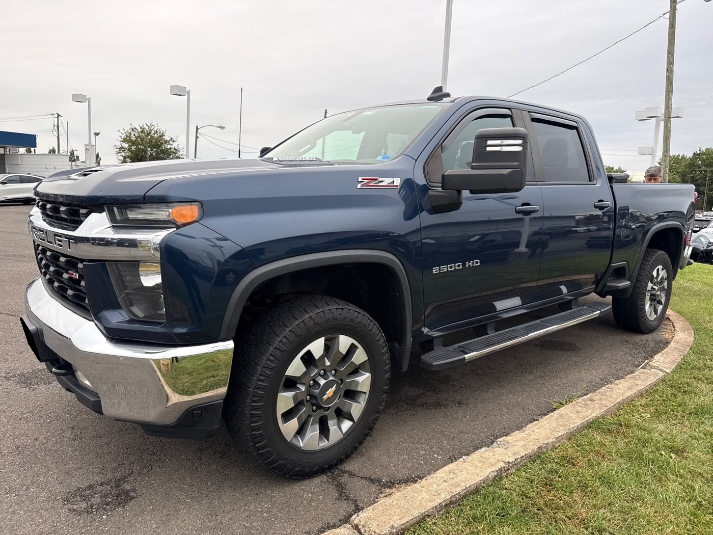 Used 2022 Chevrolet Silverado 2500HD LT Truck