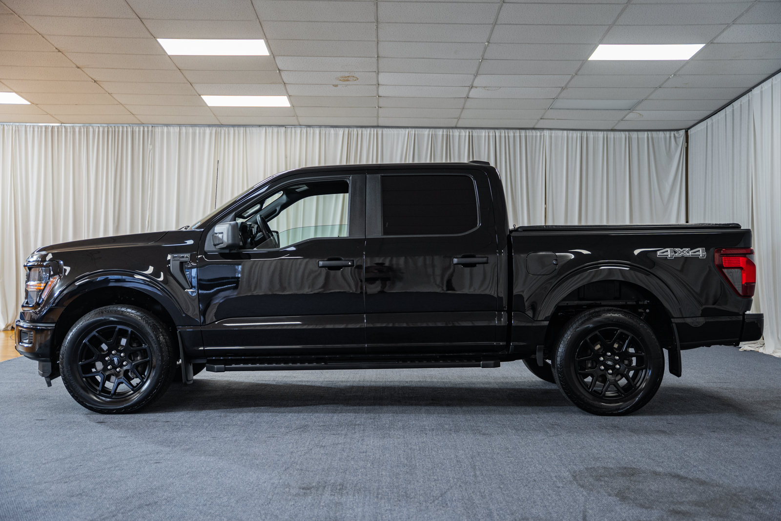 Certified 2024 Ford F-150 STX Truck