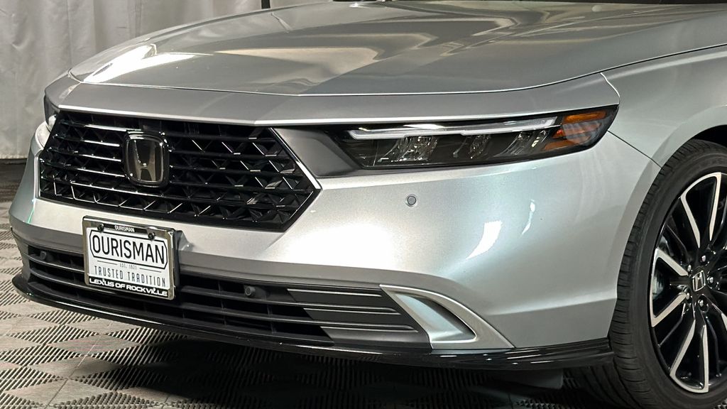 Used 2024 Honda Accord Hybrid Touring Sedan