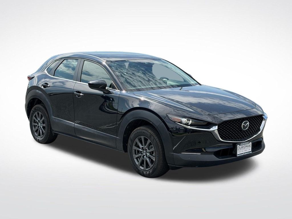 2023 Mazda CX-30