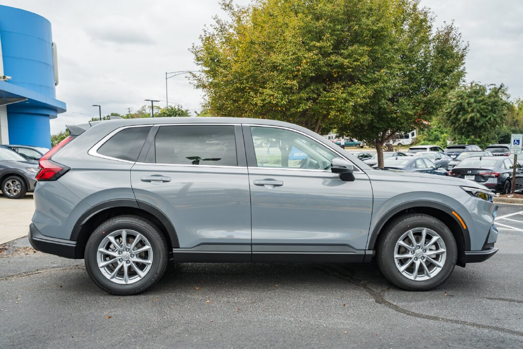 Certified 2026 Honda CR-V EX SUV