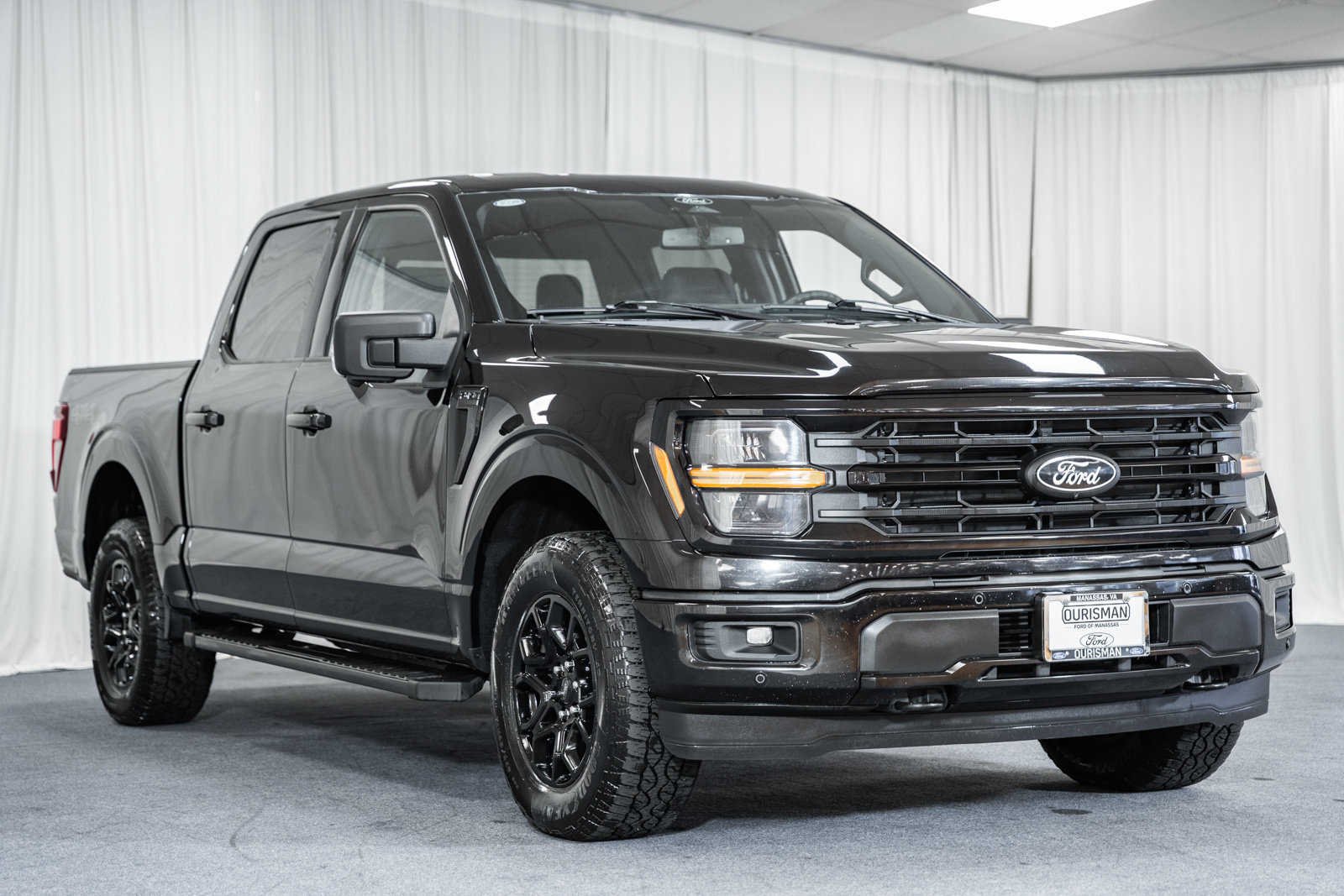 Certified 2024 Ford F-150 XLT Truck