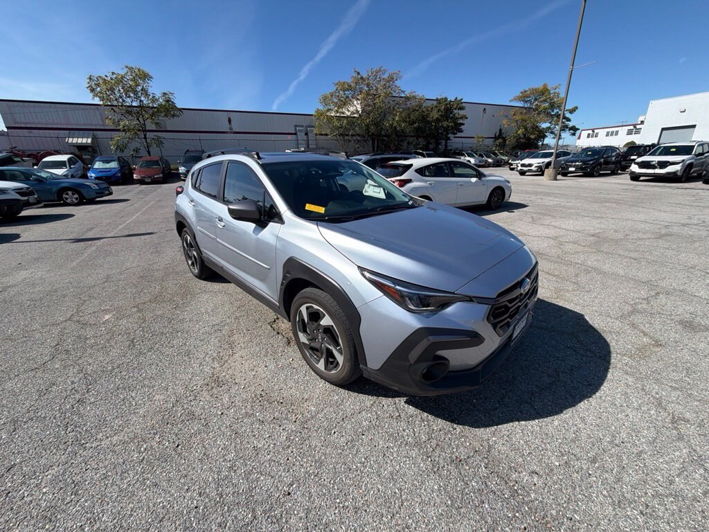 Used 2024 Subaru Crosstrek Limited SUV