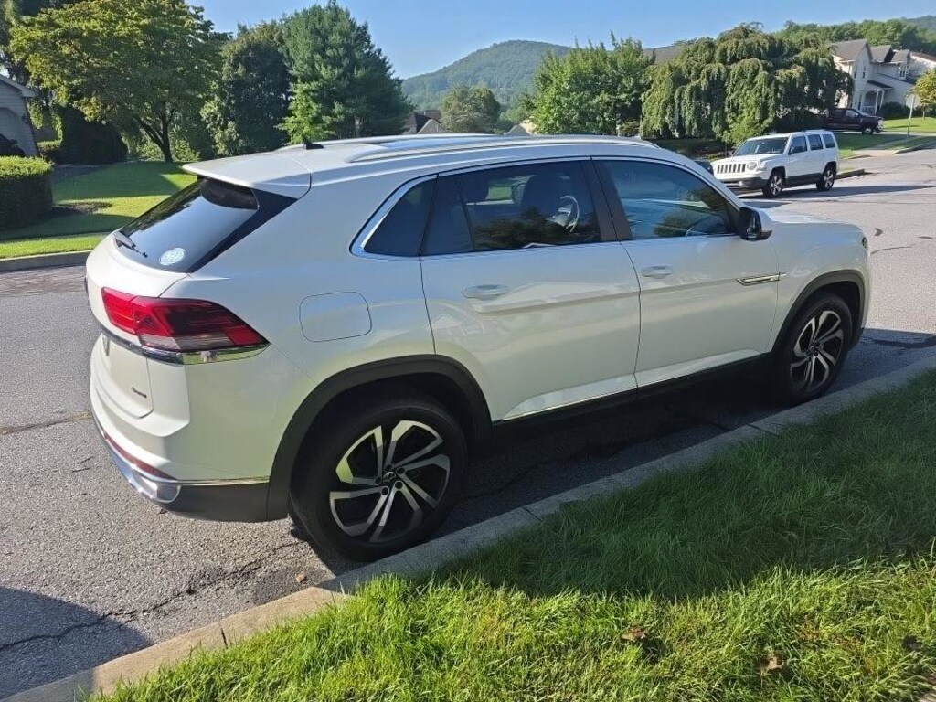 Certified 2023 Volkswagen Atlas Cross Sport 3.6L V6 SEL SUV