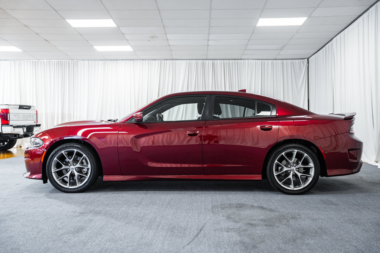 Certified 2022 Dodge Charger GT Sedan