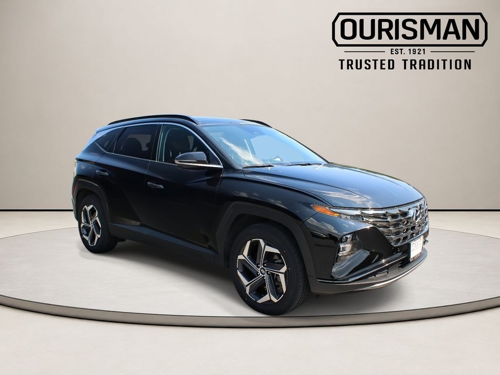 Used 2024 Hyundai Tucson Limited SUV