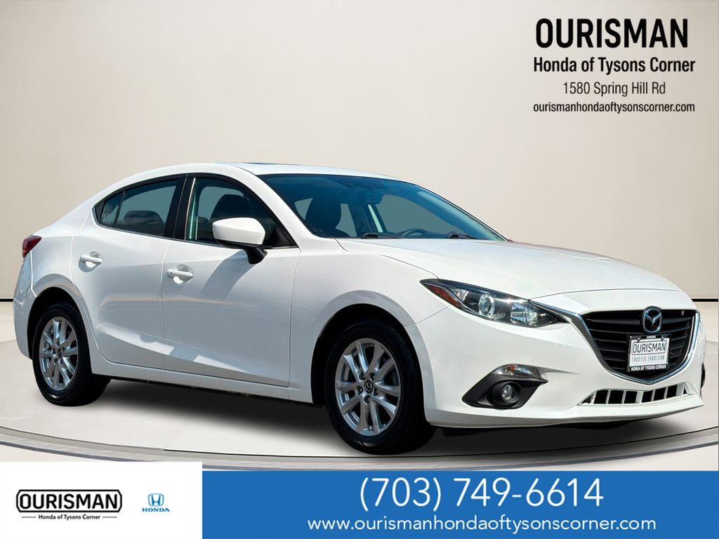 2016 Mazda MAZDA3