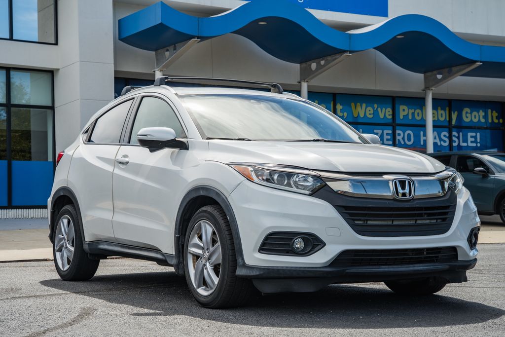 2020 Honda HR-V