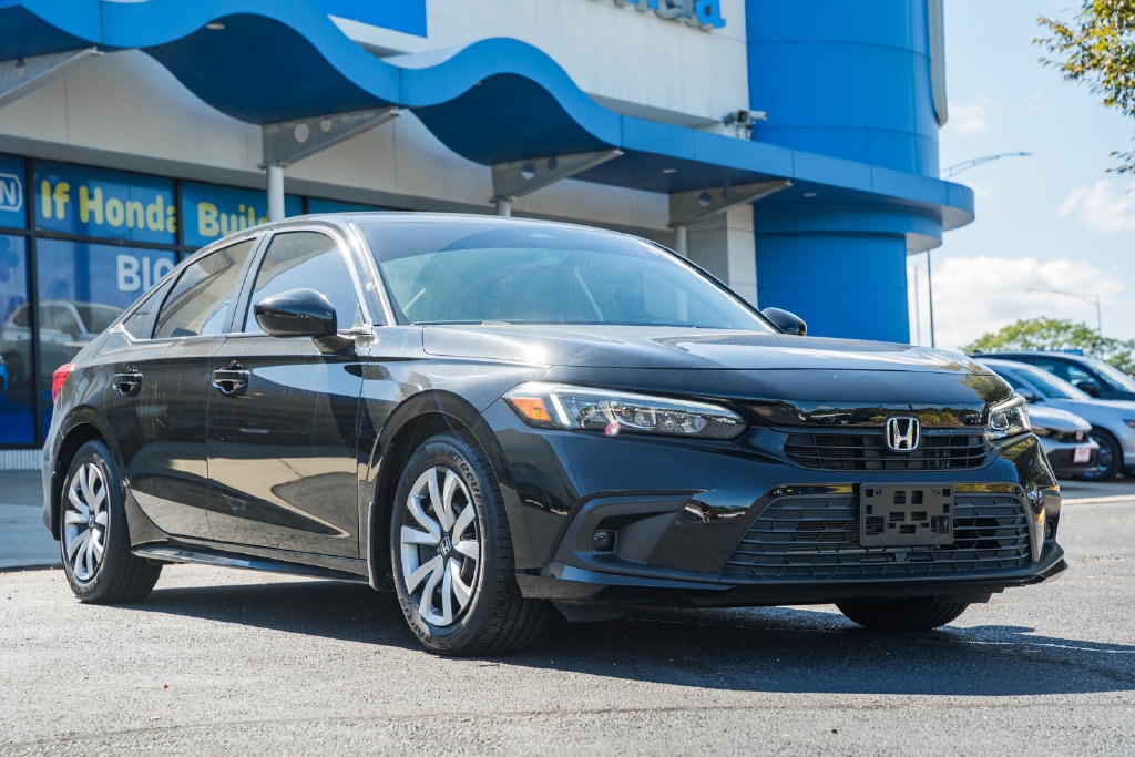 2024 Honda Civic