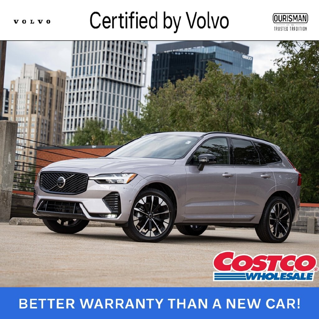 Certified 2026 Volvo XC60 B5 Plus SUV