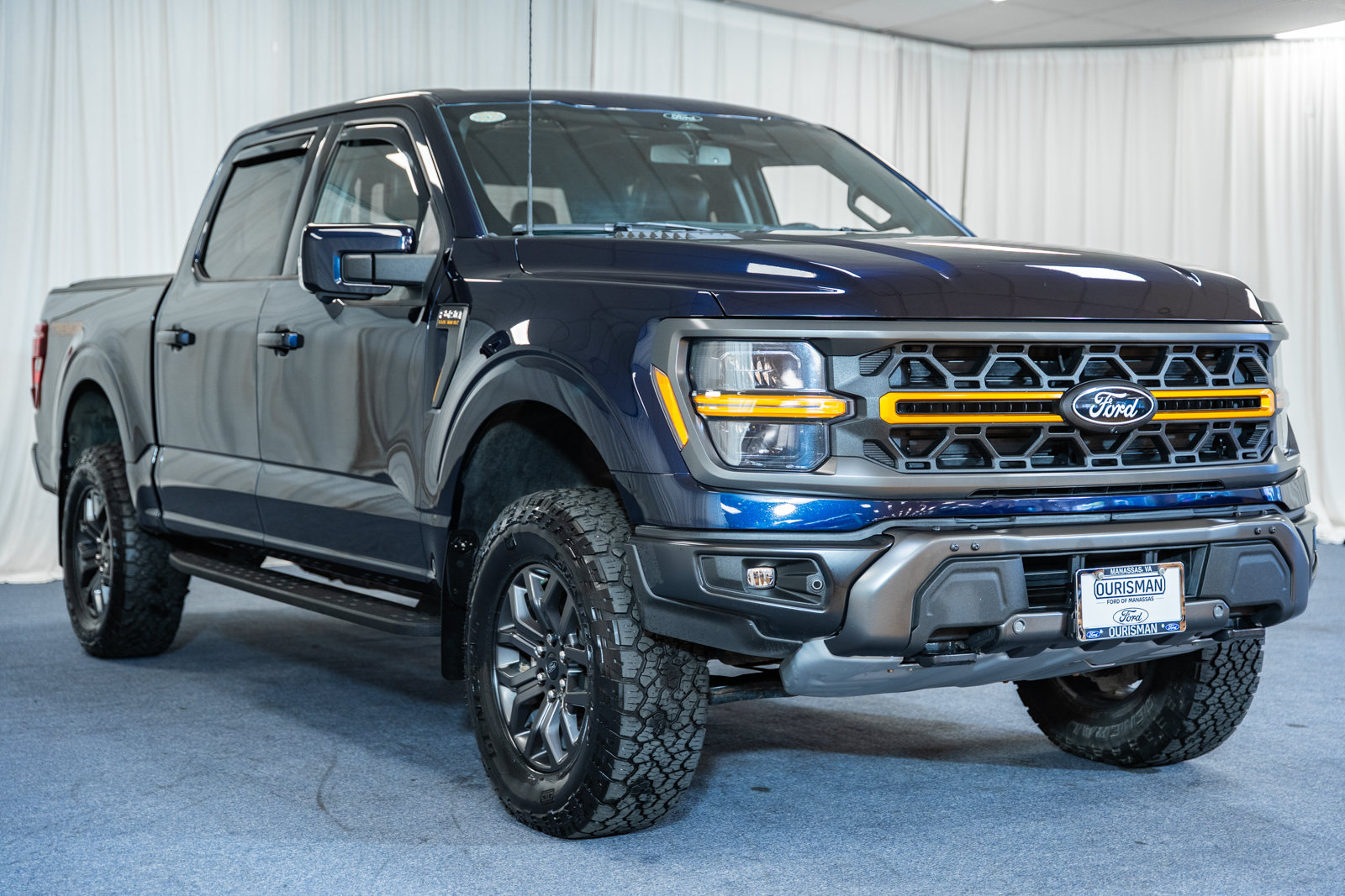 Certified 2024 Ford F-150 Tremor Truck